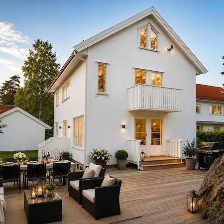 Scandinavian In Oslo-west * Oslo