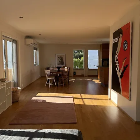 Scandinavian In Oslo-west * Oslo