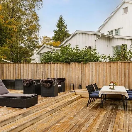 Willa Scandinavian In Oslo-west Oslo