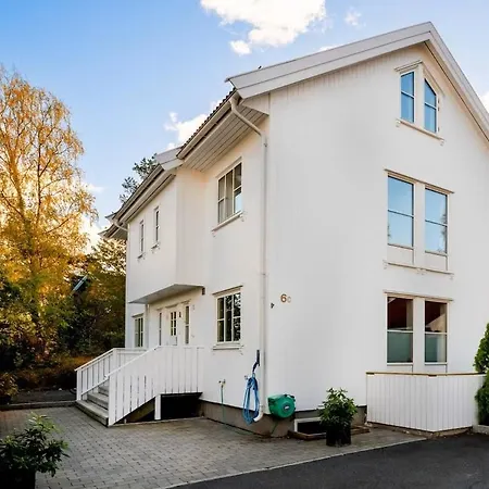 Scandinavian In Oslo-west Oslo