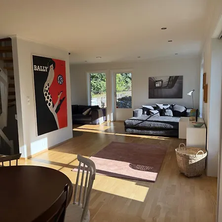Scandinavian In Oslo-west
